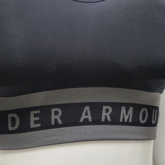 Women's UA Seamless Longline Sports Bra LW-1C2 new! - Picture 9 of 11